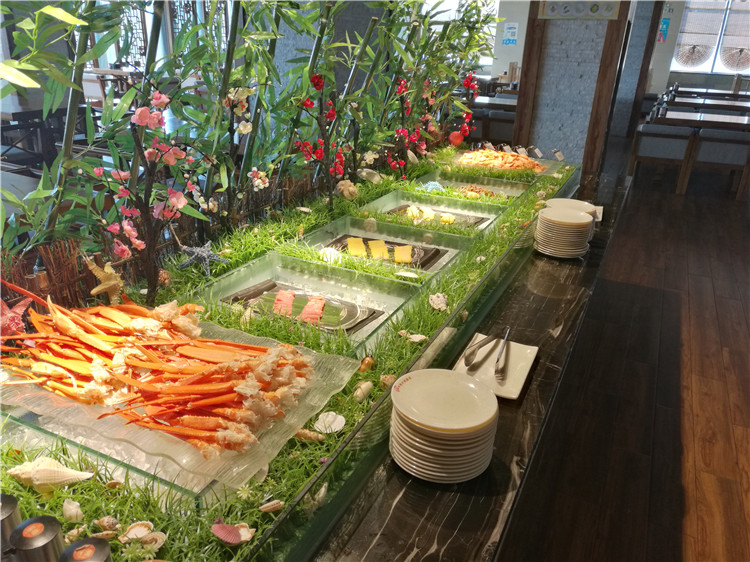 汗蒸,休闲,溜娃,超值自助餐抵用券