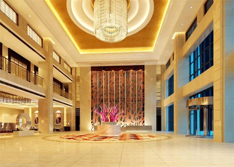 丁山国际大酒店