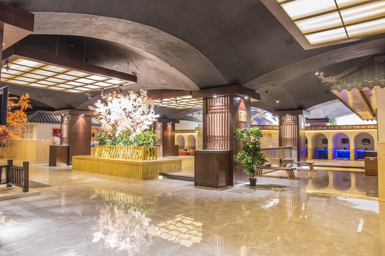 24点截止!39.9元抢25000㎡南美水疗(莘庄店)特惠票,吃喝玩一站享