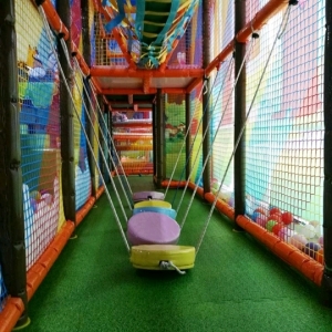 已结束嘻哈乐儿童乐园江泰路地铁站20游乐项目全场通玩