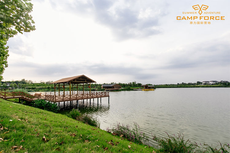 亲子游乐99元本周日亲子一日探险浦口原力国际营地英式橄榄球真人cs