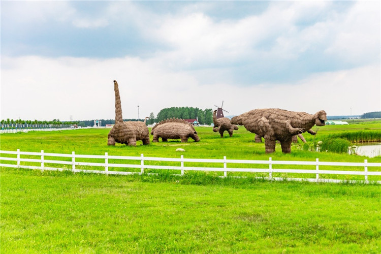 【亲子游乐】69元起抢【南京巴布洛生态谷】超值亲子套餐,家庭踏青游